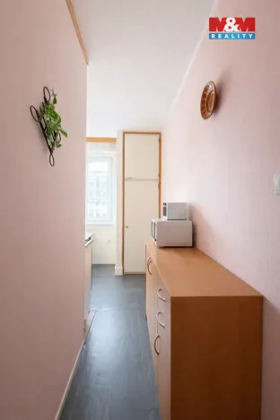 Prodej bytu 3+1, Vsetín, Luh, 59 m2