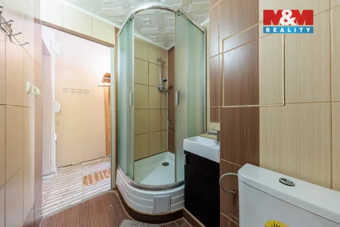 Prodej bytu 1+1, Loket, Sportovní, 38 m2