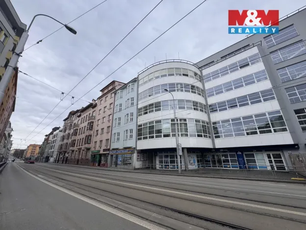 Prodej bytu 3+1, Brno - Zábrdovice, Milady Horákové, 114 m2