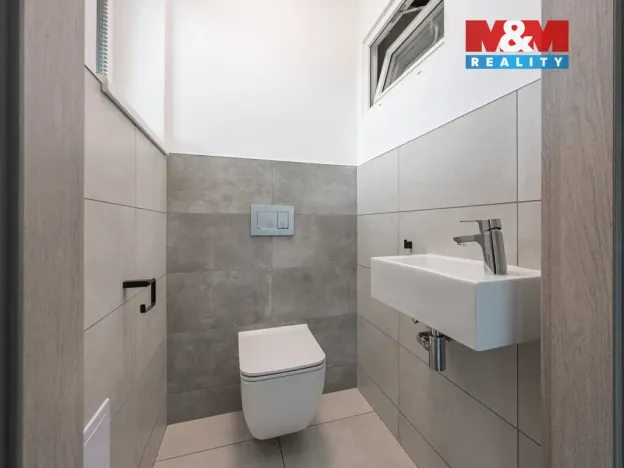 Pronájem rodinného domu, Benešov - Mariánovice, 121 m2