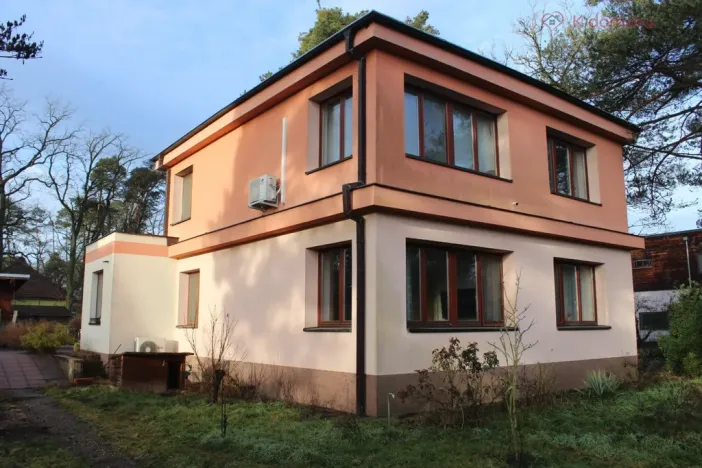 Prodej rodinného domu, Káraný, Na Betonce, 190 m2
