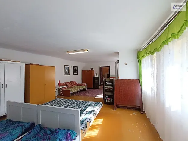 Prodej chalupy, Kozárovice, 165 m2