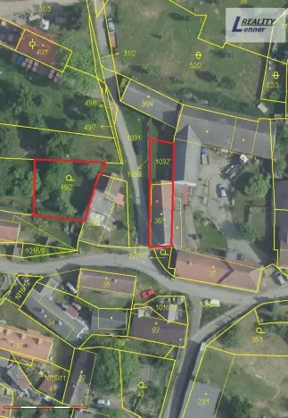 Prodej chalupy, Kozárovice, 165 m2