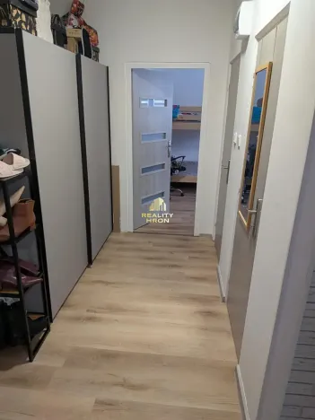 Prodej bytu 2+1, Chomutov, Vrchlického, 55 m2