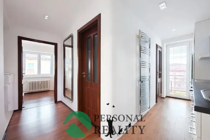 Prodej bytu 3+kk, Mariánské Lázně - Úšovice, Americká, 68 m2