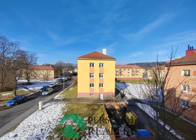 Prodej bytu 3+kk, Mariánské Lázně - Úšovice, Americká, 68 m2