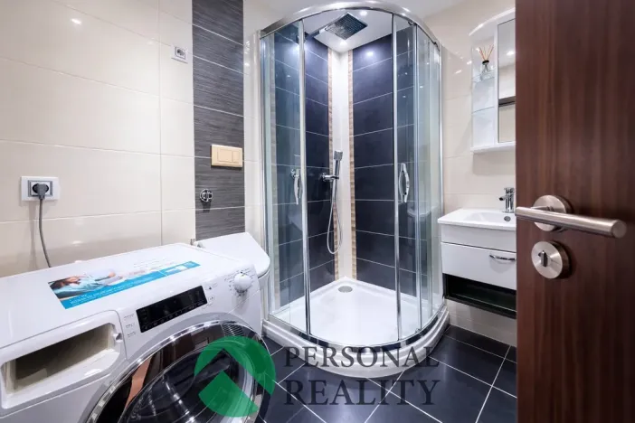 Prodej bytu 3+kk, Mariánské Lázně - Úšovice, Americká, 68 m2