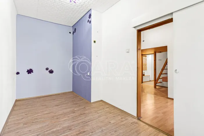 Pronájem bytu 2+kk, Praha - Krč, Bystřická, 41 m2