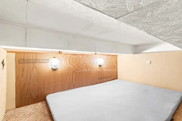 Pronájem bytu 2+kk, Praha - Krč, Bystřická, 41 m2