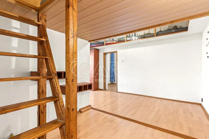 Pronájem bytu 2+kk, Praha - Krč, Bystřická, 41 m2