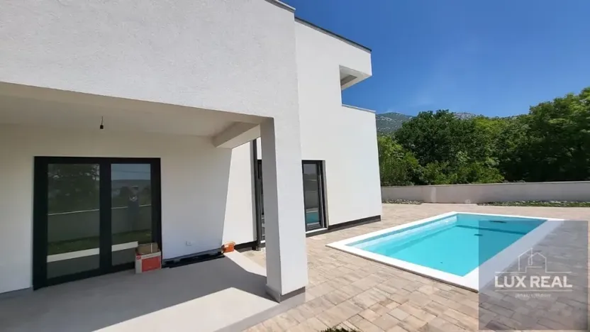 Prodej vily, Seline, Chorvatsko, 135 m2