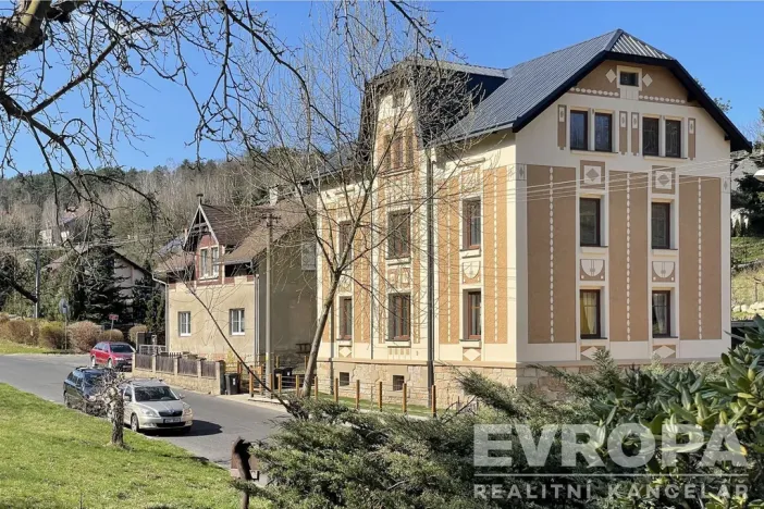 Prodej bytu 2+kk, Děčín - Děčín XIX-Čechy, Sněžnická, 34 m2