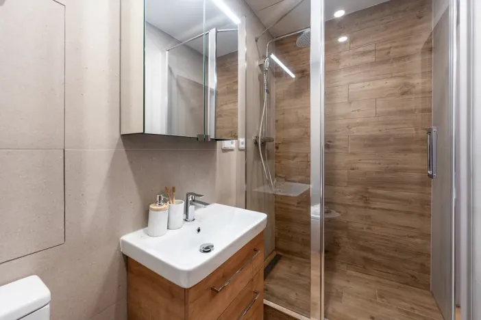 Pronájem bytu 1+kk, Most, Moskevská, 26 m2