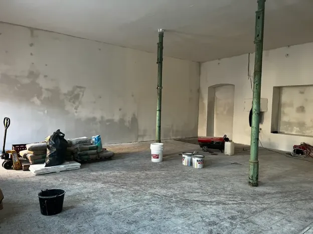 Pronájem skladu, Ivančice, Tovární, 96 m2