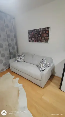 Pronájem bytu 1+kk, Praha - Košíře, Pod Kavalírkou, 32 m2