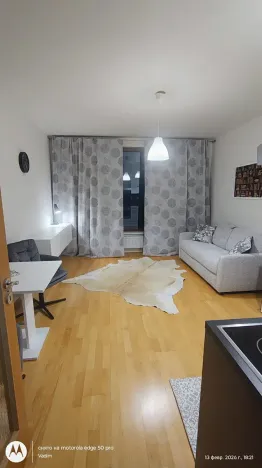 Pronájem bytu 1+kk, Praha - Košíře, Pod Kavalírkou, 32 m2