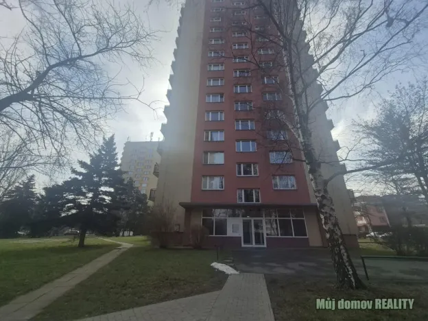 Pronájem bytu 1+kk, Praha - Braník, Vavřenova, 28 m2