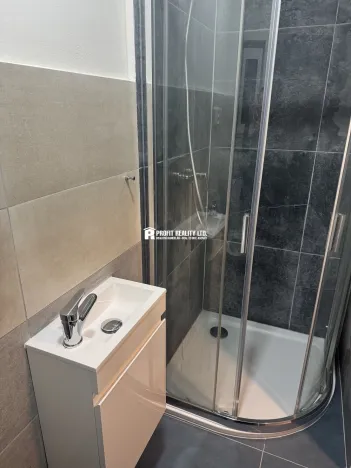 Pronájem bytu 1+kk, Praha - Modřany, Barákova, 36 m2