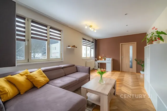 Prodej bytu 3+1, Most, Svážná, 68 m2