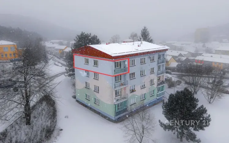 Prodej bytu 3+1, Most, Svážná, 68 m2