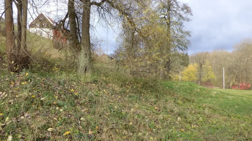 Prodej pozemku, Aš, 1691 m2