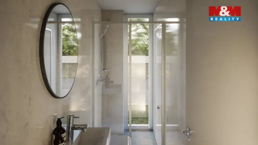 Prodej pozemku pro bydlení, Praha - Horní Počernice, Na Bačálkách, 270 m2