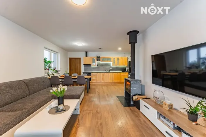 Prodej rodinného domu, Krchleby, 110 m2