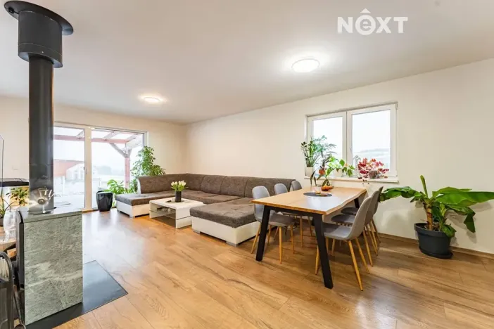 Prodej rodinného domu, Krchleby, 110 m2