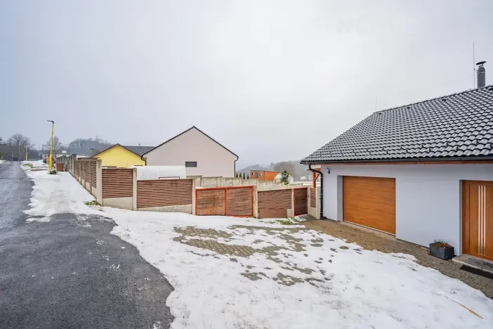 Prodej rodinného domu, Krchleby, 110 m2