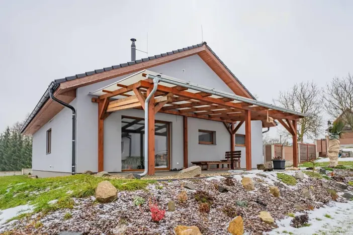 Prodej rodinného domu, Krchleby, 110 m2