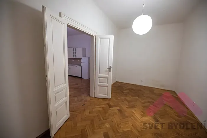Pronájem bytu 2+kk, Praha - Karlín, Za Poříčskou bránou, 58 m2