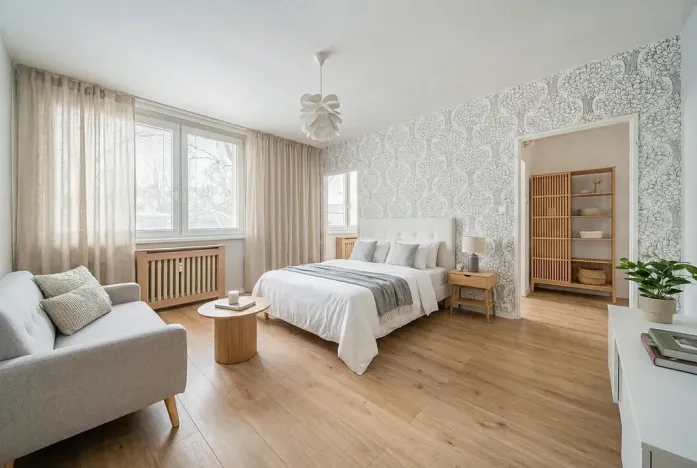 Prodej bytu 1+1, Hradec Králové, Vachkova, 27 m2