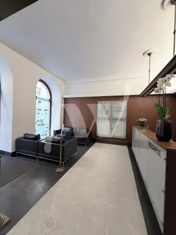 Pronájem kanceláře, Praha - Nové Město, Lazarská, 379 m2