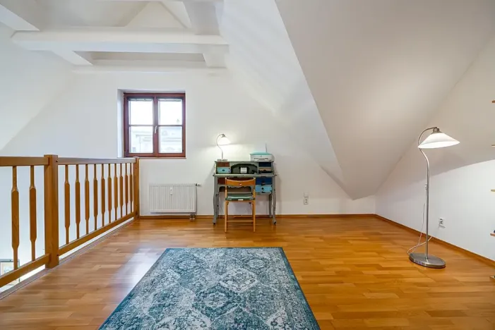 Pronájem bytu 3+kk, Beroun, Náměstí Joachima Barranda, 81 m2