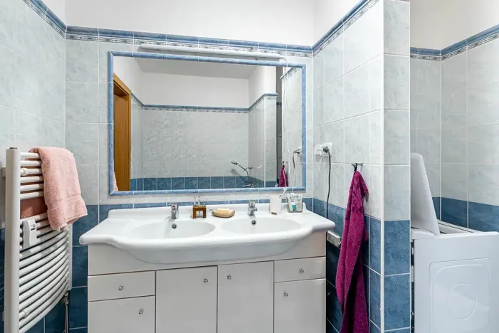 Pronájem bytu 3+kk, Beroun, Náměstí Joachima Barranda, 81 m2