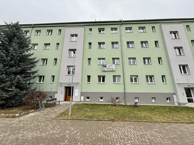 Prodej bytu 3+kk, Kyjov, Lidická, 66 m2