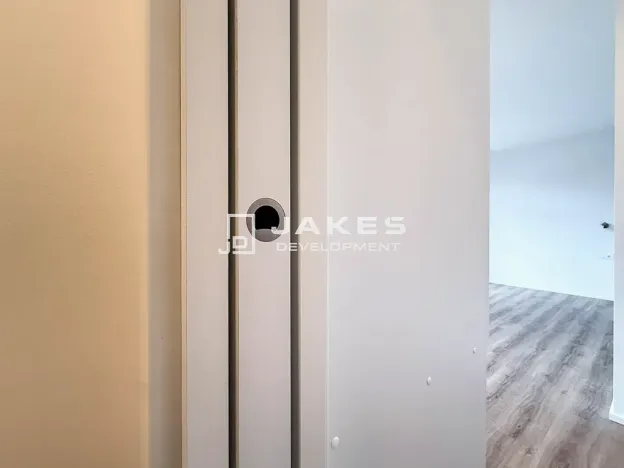 Pronájem bytu 1+kk, Praha - Liboc, Jenečská, 27 m2