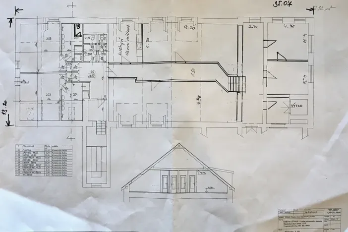 Prodej obchodního prostoru, Kladno, Vrapická, 1614 m2