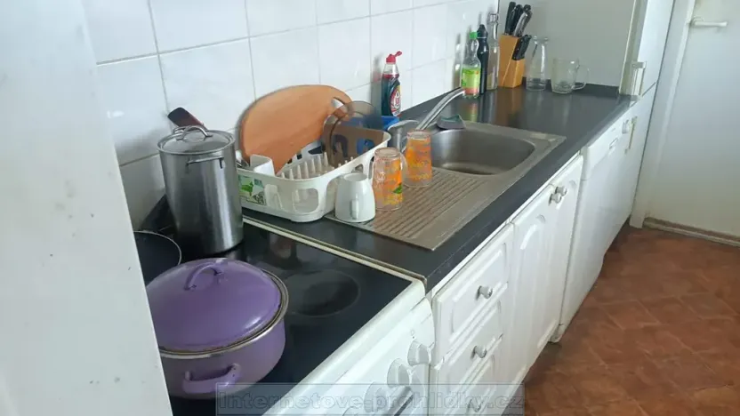 Pronájem pokoje, Praha - Kunratice, V Zeleném údolí, 15 m2