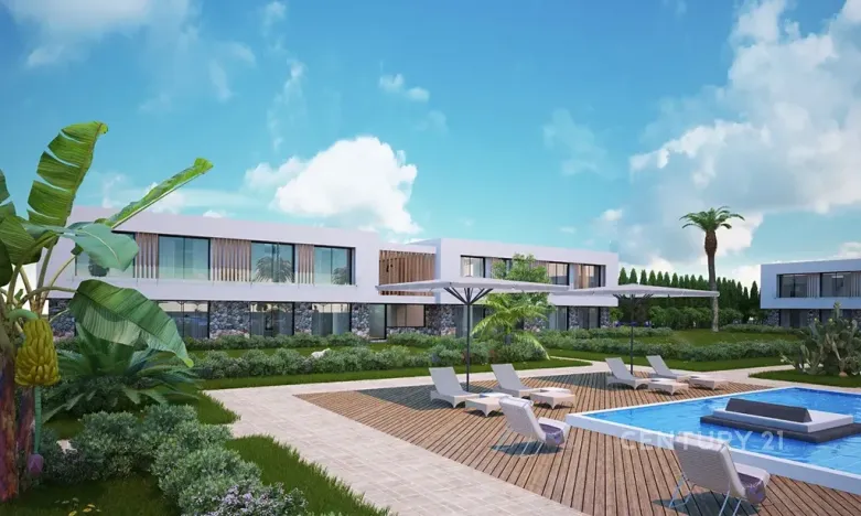 Prodej bytu 1+kk, Kalograia, Kypr, 33 m2