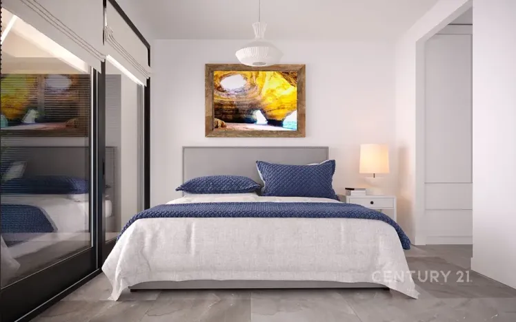 Prodej bytu 2+kk, Kazivera, Kypr, 56 m2