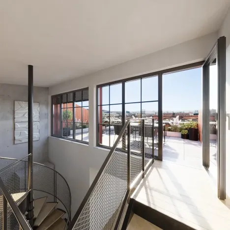 Prodej bytu 2+kk, Praha - Vysočany, Kolbenova, 65 m2