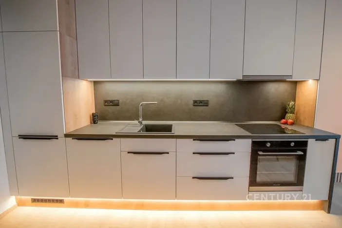 Prodej bytu 2+kk, Praha - Vysočany, Kolbenova, 65 m2