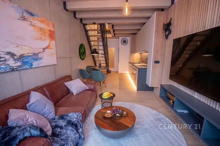 Prodej bytu 2+kk, Praha - Vysočany, Kolbenova, 65 m2