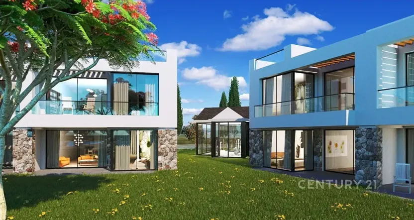 Prodej rodinného domu, Kalograia, Kypr, 130 m2