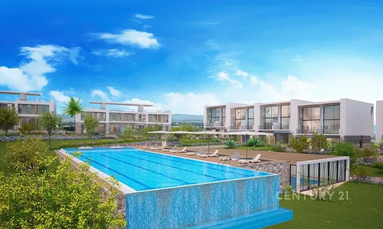 Prodej rodinného domu, Kalograia, Kypr, 130 m2