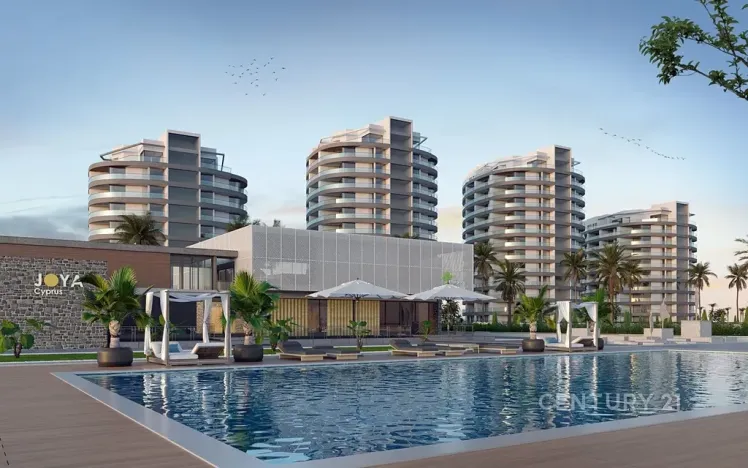 Prodej bytu 3+kk, Kazivera, Kypr, 92 m2