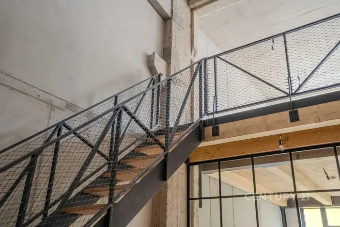 Prodej atypického bytu, Praha - Vysočany, Kolbenova, 176 m2