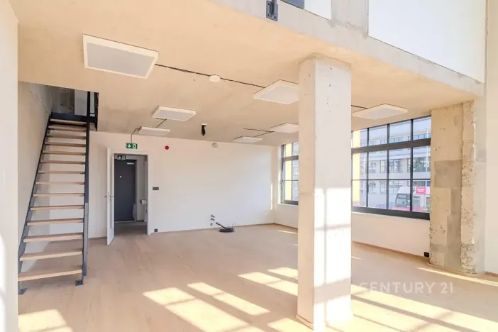 Prodej kanceláře, Praha - Vysočany, Kolbenova, 144 m2