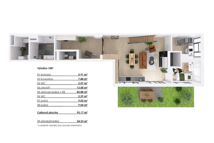 Prodej atypického bytu, Praha - Vysočany, Kolbenova, 181 m2